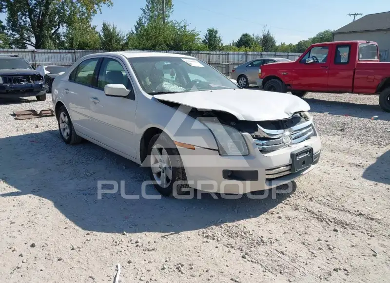 2008 Ford FUSION фото