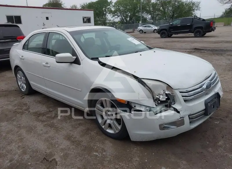 2008 Ford FUSION фото