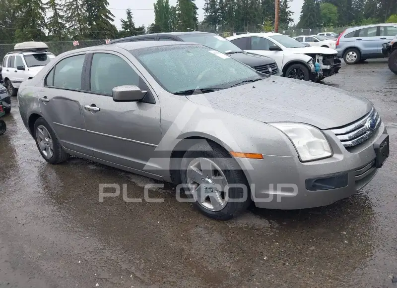 2008 Ford FUSION фото