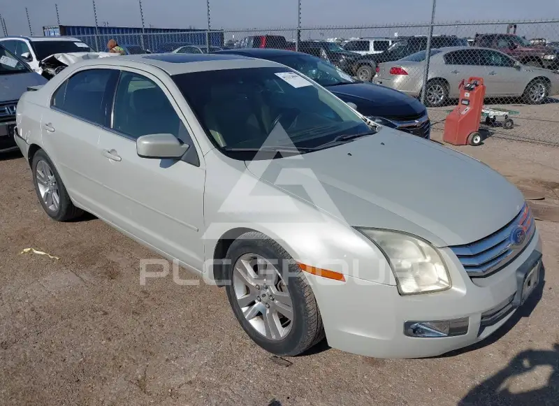 2008 Ford FUSION фото