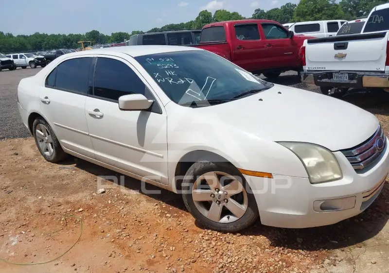 2008 Ford FUSION фото