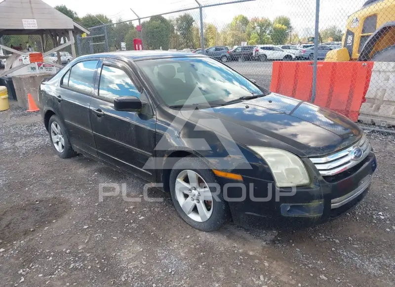 2008 Ford FUSION фото