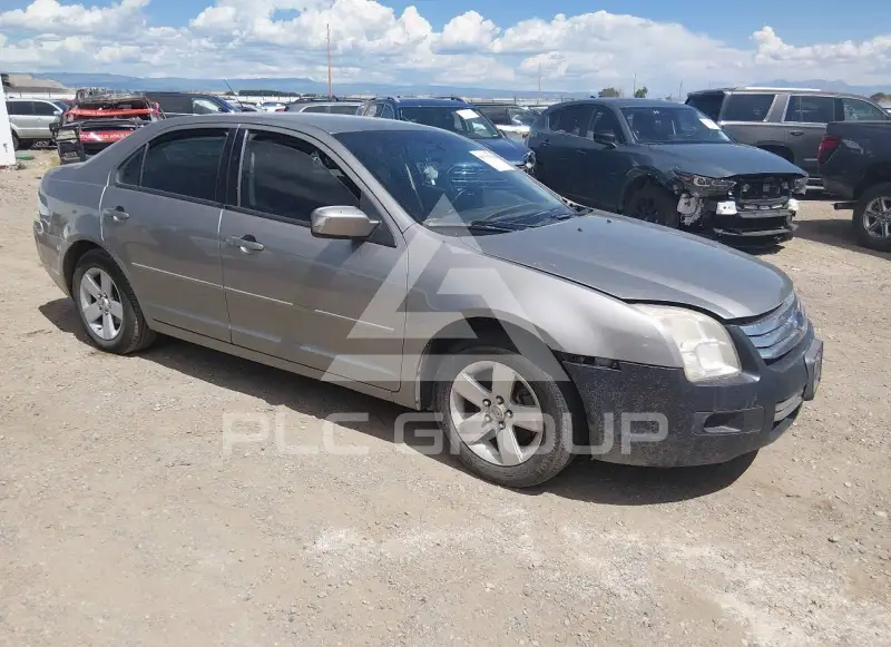 2008 Ford FUSION фото