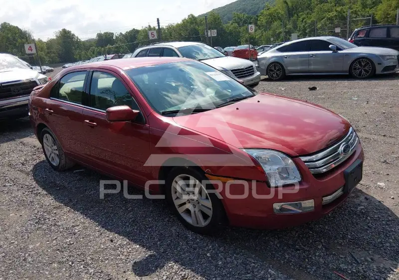 2008 Ford FUSION фото