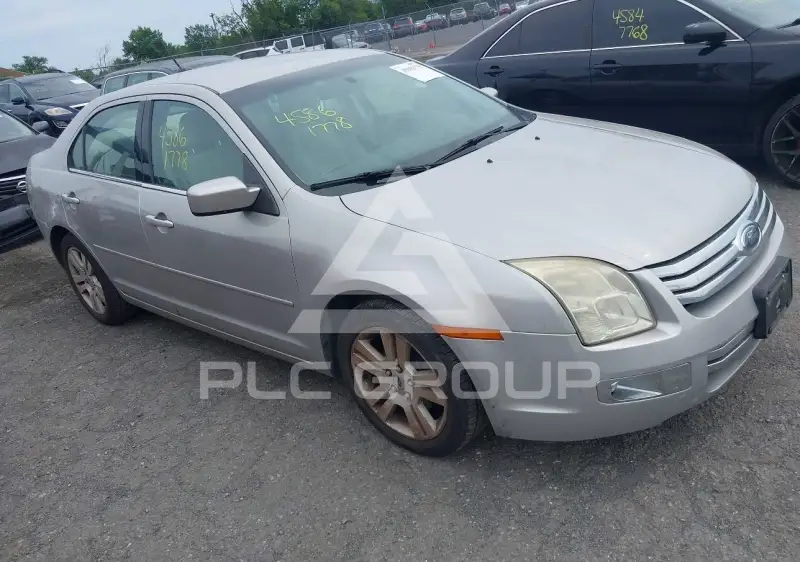 2008 Ford FUSION photo