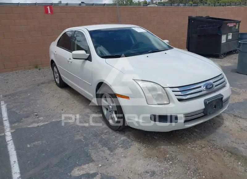 2008 Ford FUSION фото