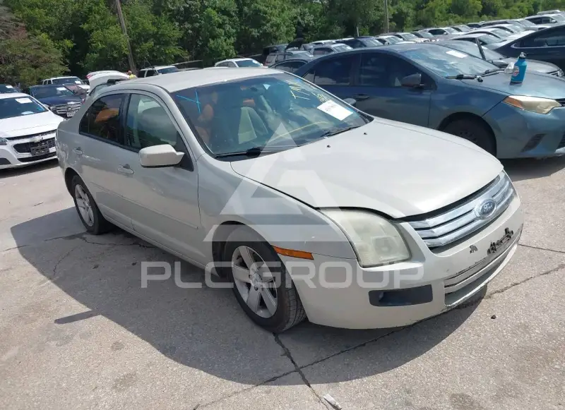 2008 Ford FUSION фото