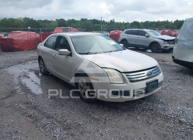 2008 Ford FUSION фото