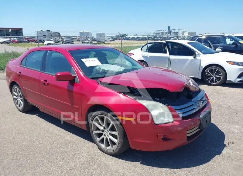 2008 Ford FUSION фото