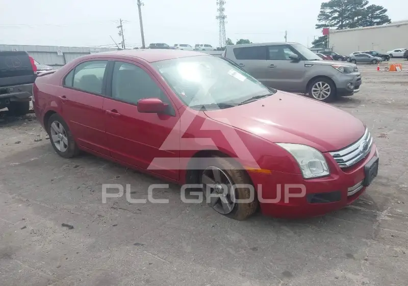 2008 Ford FUSION фото