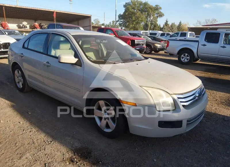 2008 Ford FUSION photo