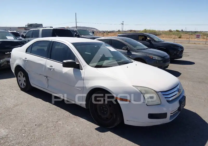 2008 Ford FUSION photo