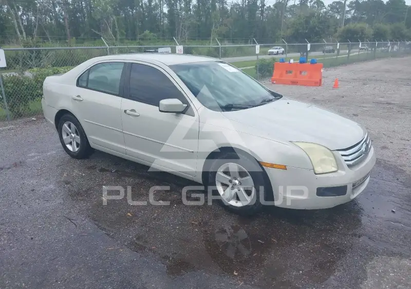 2008 Ford FUSION фото
