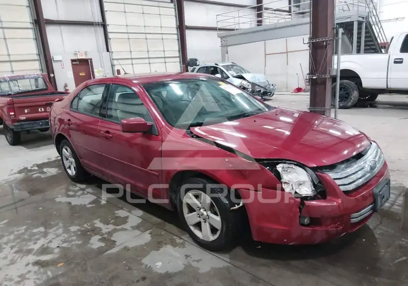 2008 Ford FUSION фото