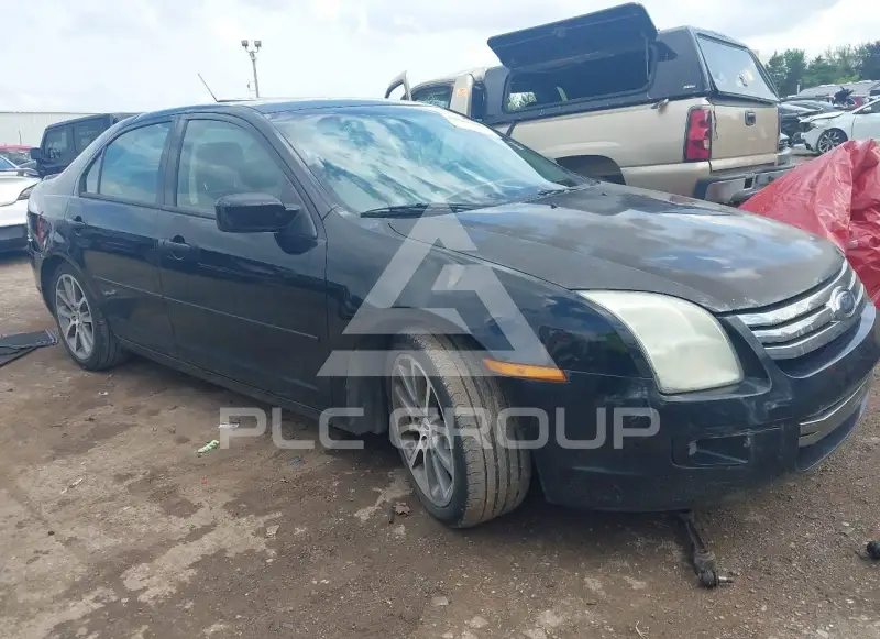 2008 Ford FUSION фото
