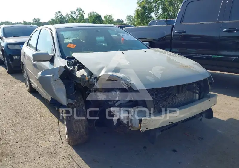 2008 Ford FUSION фото