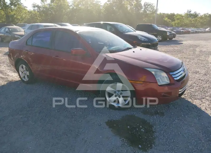 2008 Ford FUSION фото