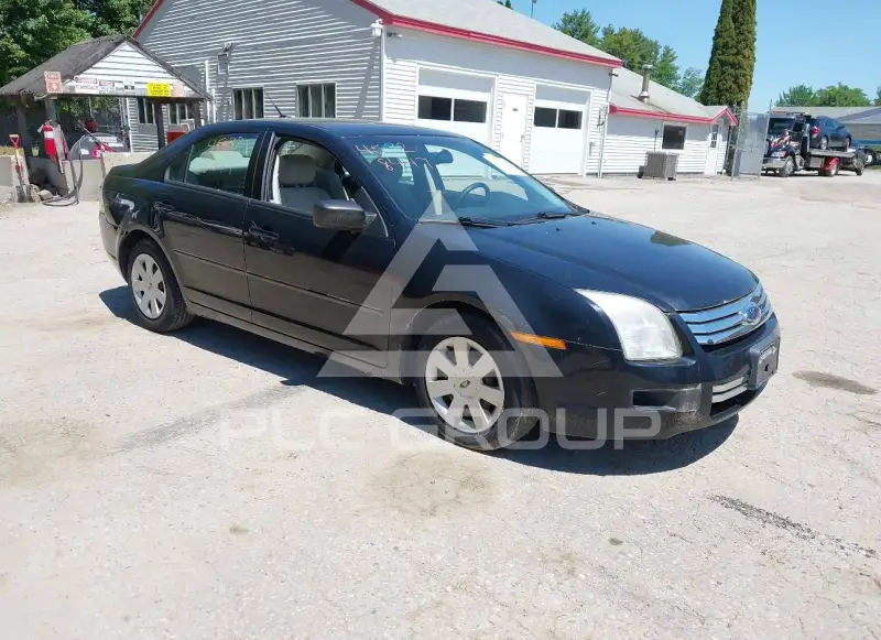 2008 Ford FUSION фото
