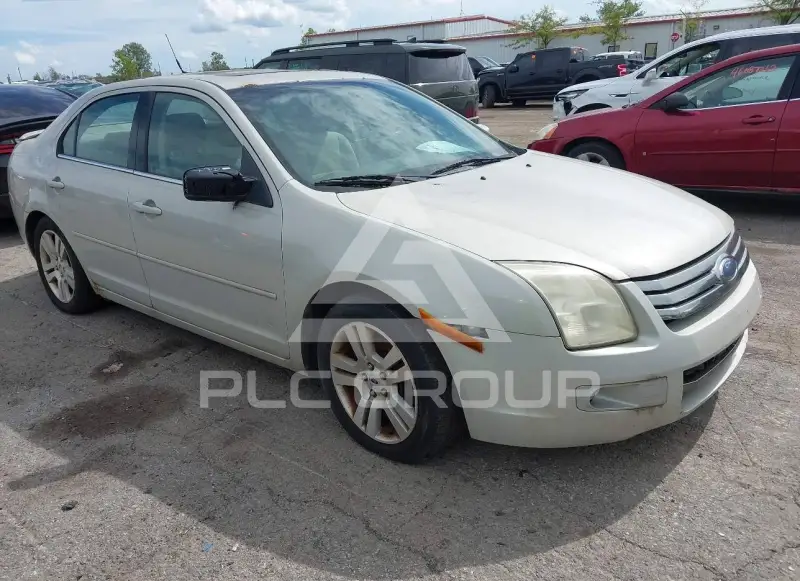2008 Ford FUSION фото