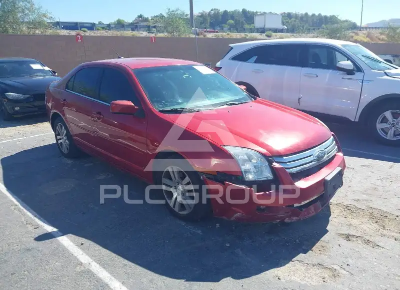 2008 Ford FUSION photo