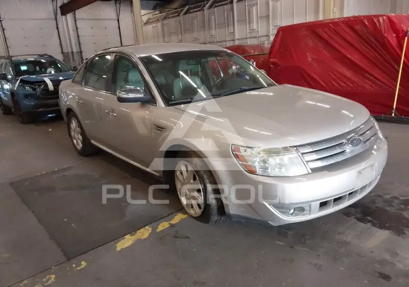 2008 Ford TAURUS фото