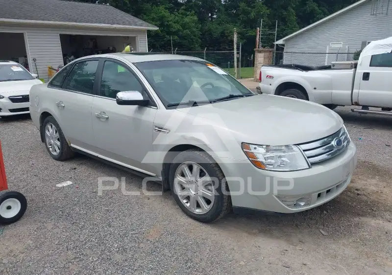 2008 Ford TAURUS фото