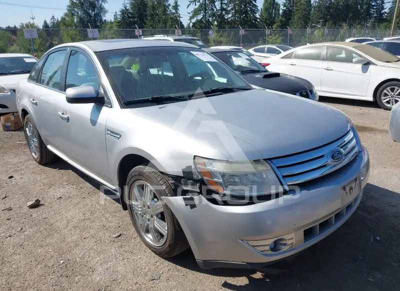 2008 Ford TAURUS фото