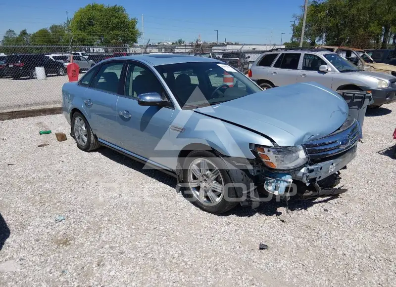 2008 Ford TAURUS photo