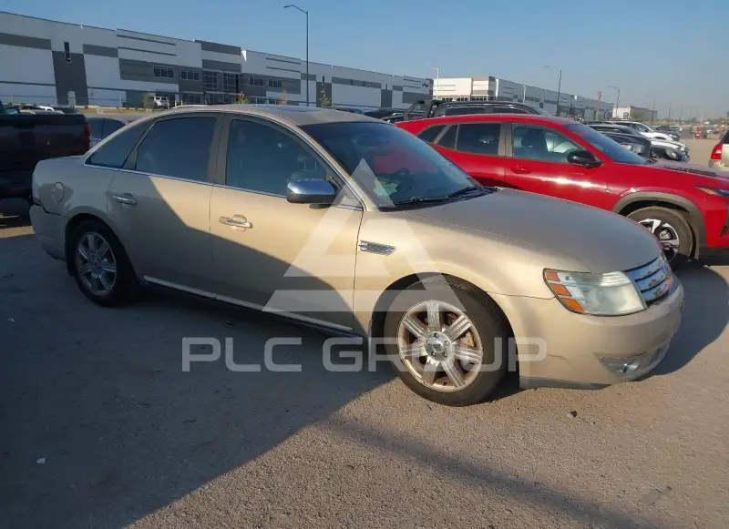 2008 Ford TAURUS photo