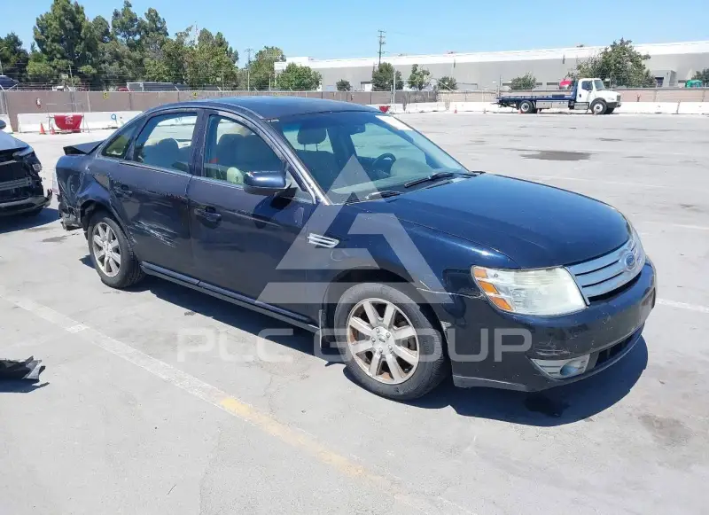 2008 Ford TAURUS фото