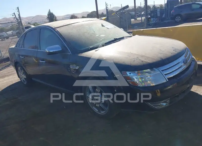 2008 Ford TAURUS фото