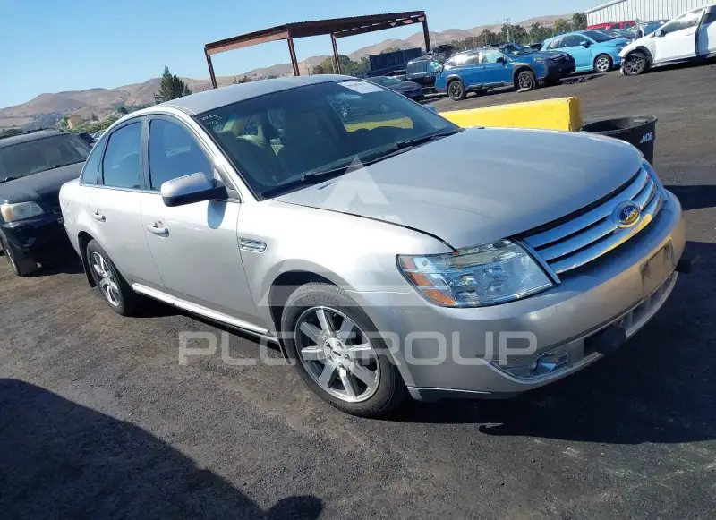 2008 Ford TAURUS фото
