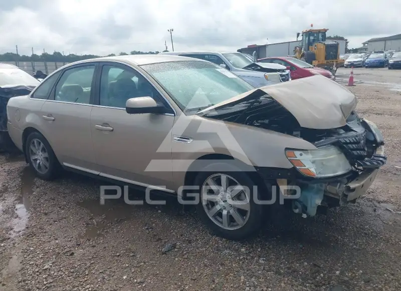 2008 Ford TAURUS фото