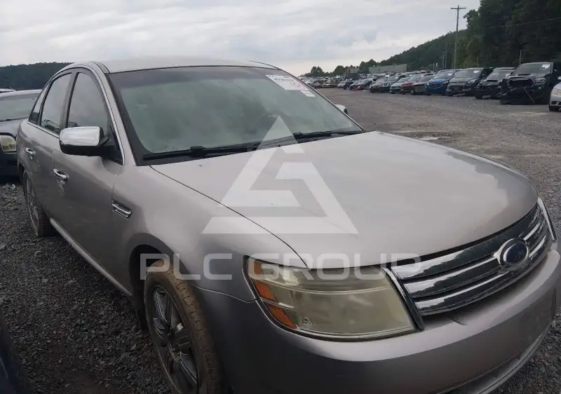 2008 Ford TAURUS фото