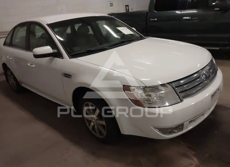 2008 Ford TAURUS фото
