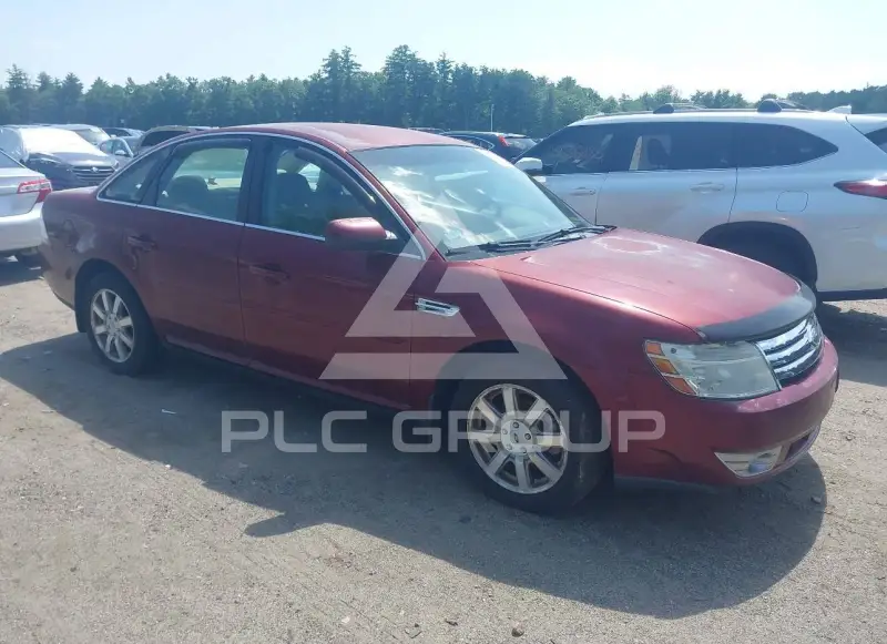 2008 Ford TAURUS фото