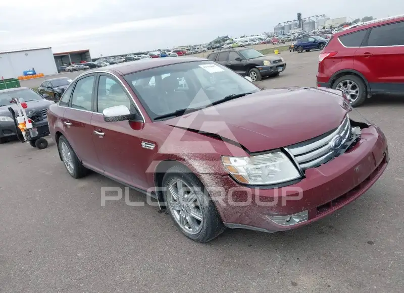 2008 Ford TAURUS фото