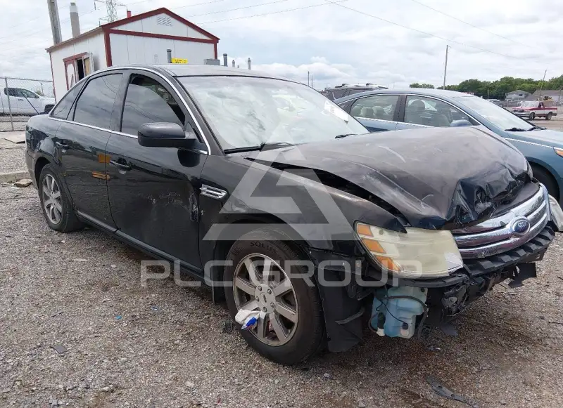 2008 Ford TAURUS фото