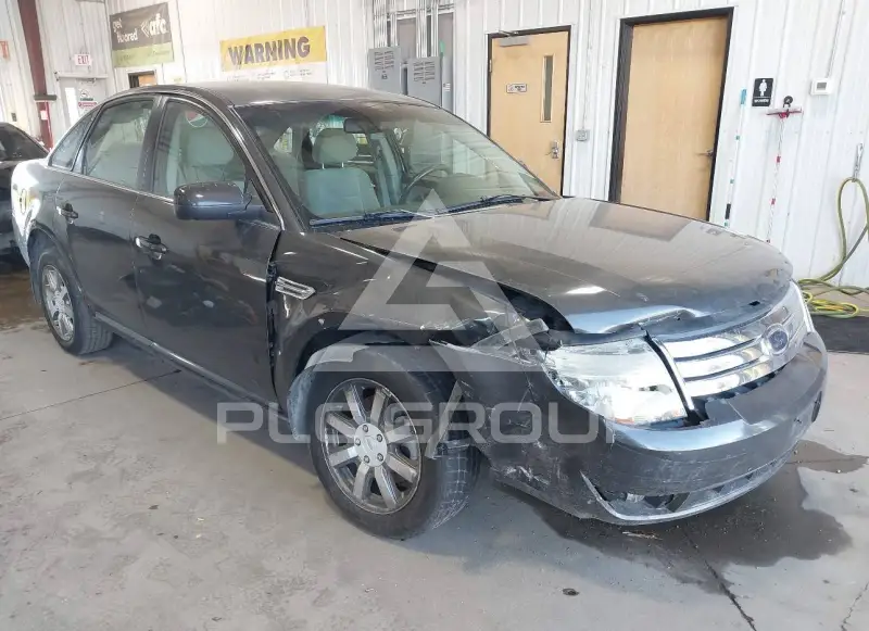 2008 Ford TAURUS photo