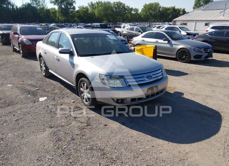 2008 Ford TAURUS фото
