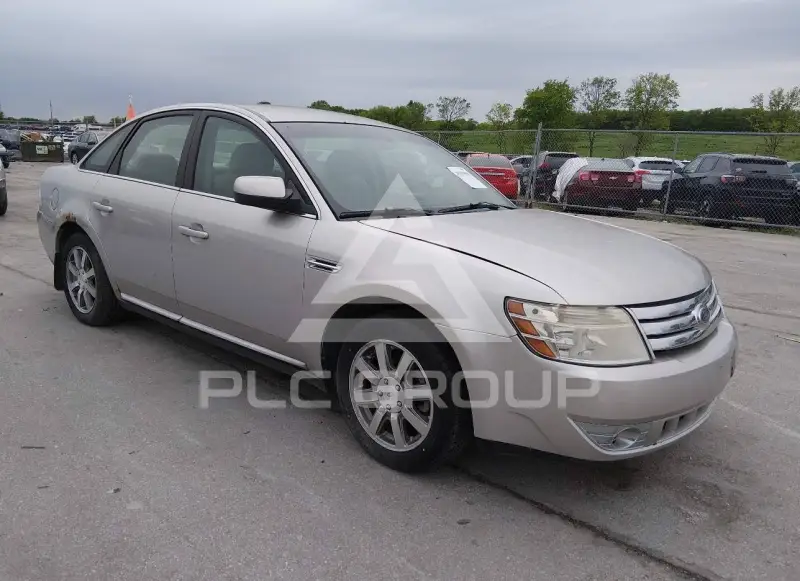 2008 Ford TAURUS фото