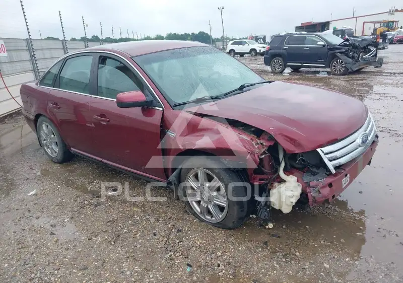 2008 Ford TAURUS photo