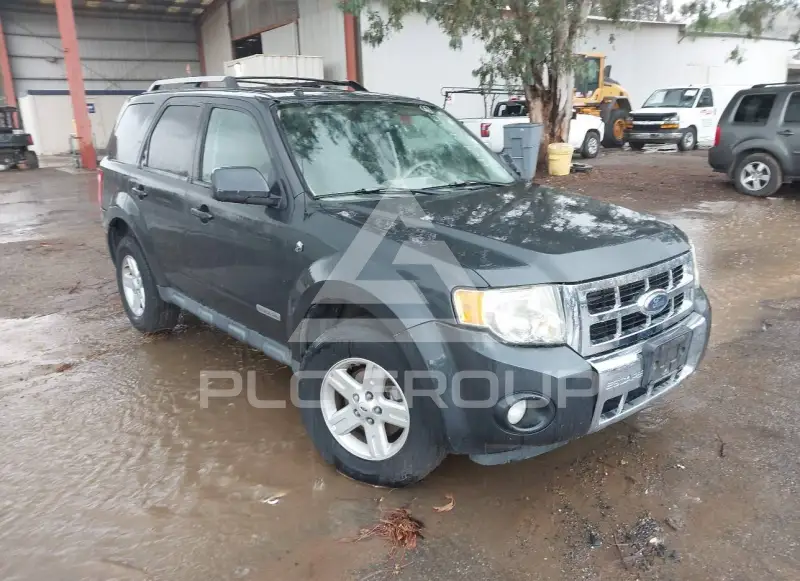 2008 Ford ESCAPE photo