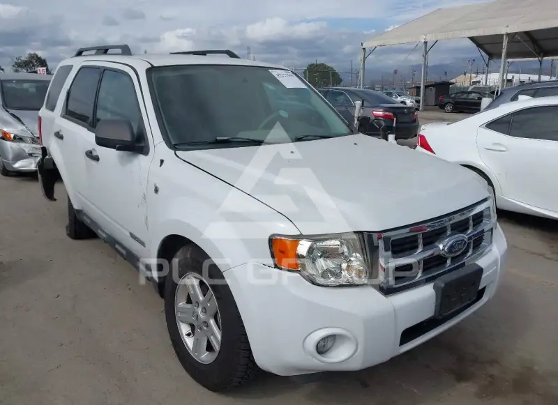 2008 Ford ESCAPE фото