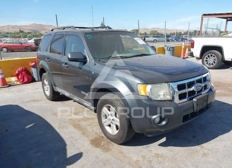 2008 Ford ESCAPE photo