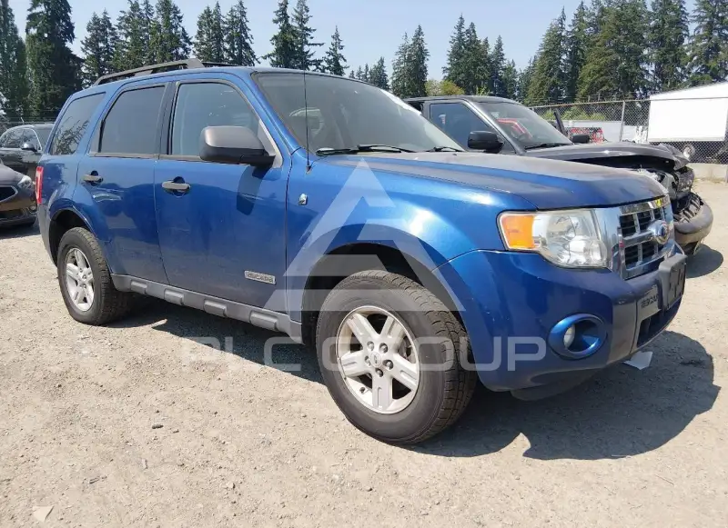 2008 Ford ESCAPE фото