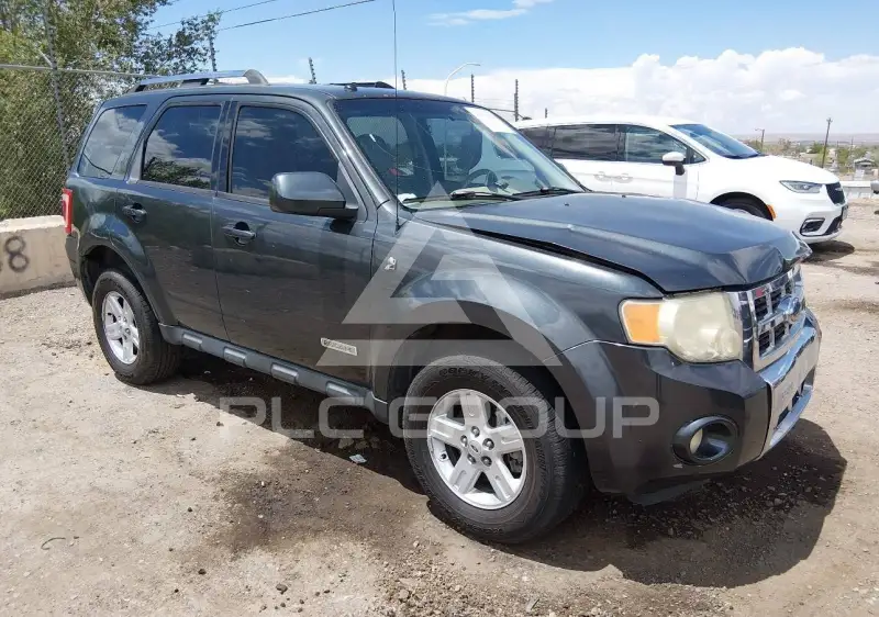 2008 Ford ESCAPE фото