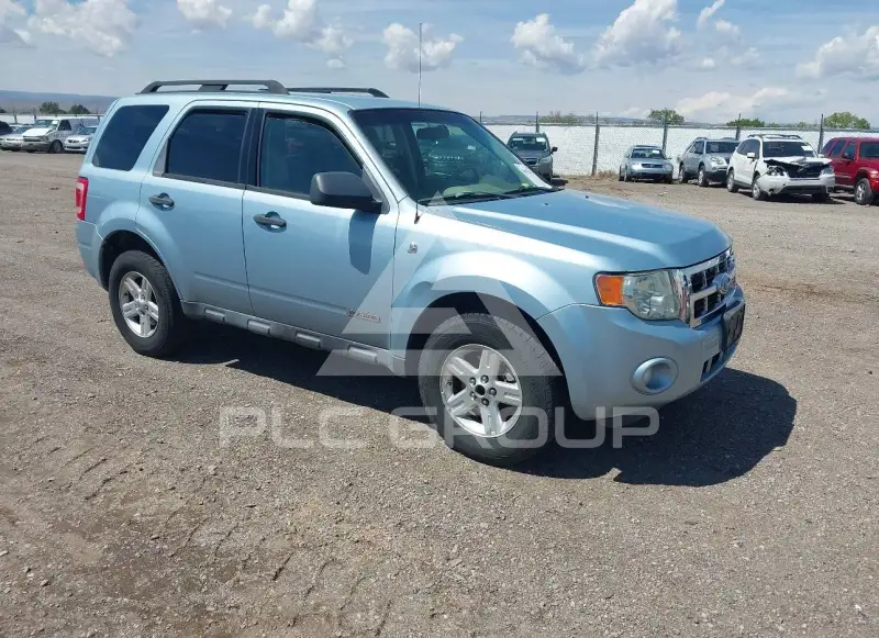 2008 Ford ESCAPE фото