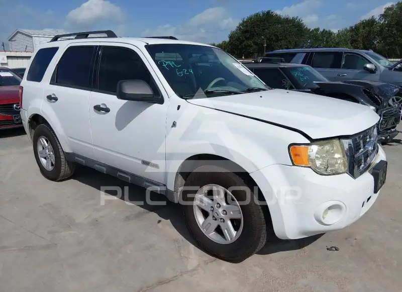 2008 Ford ESCAPE фото