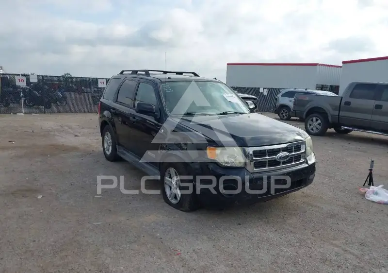 2008 Ford ESCAPE фото